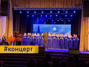 Звітний концерт Бахмутського коледжу культури та мистецтв зібрав кошти для ЗСУ