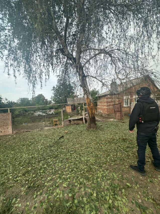 Окупанти двічі обстріляли Костянтинівку 19 червня: одна людина загинула, ще одна поранена