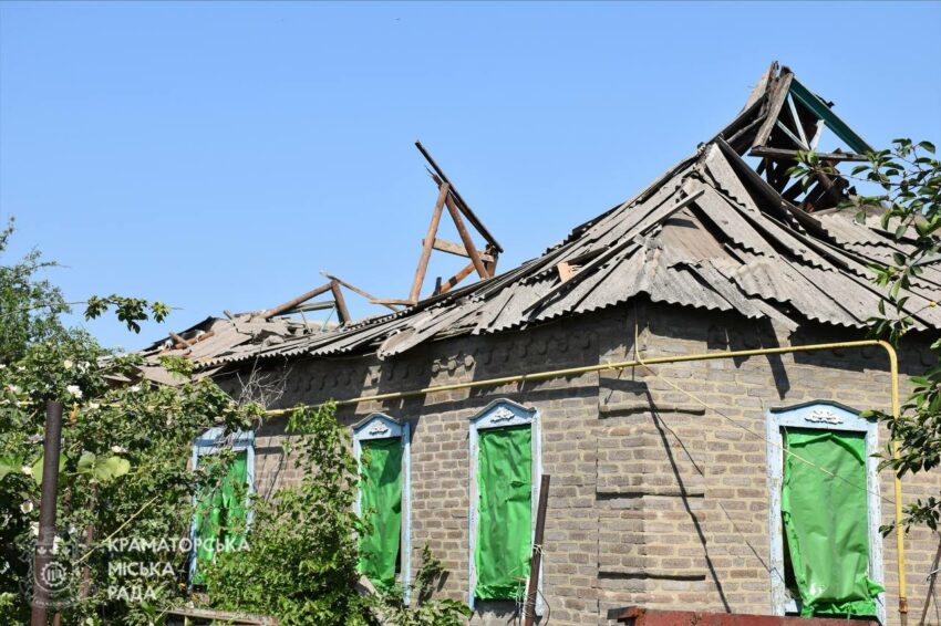 Як краматорці можуть отримати допомогу після обстрілів: програма єВідновлення та матеріальні виплати