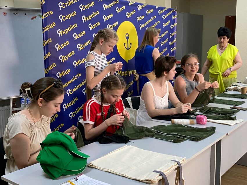 Молодь Донеччини створює екологічні ініціативи: проєкт «ЕКОстарт можливий для кожного!» у Дніпрі