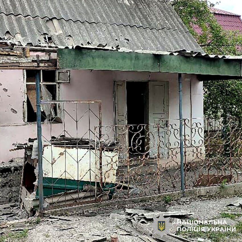 Шість загиблих і четверо поранених: російські обстріли Донеччини не припиняються