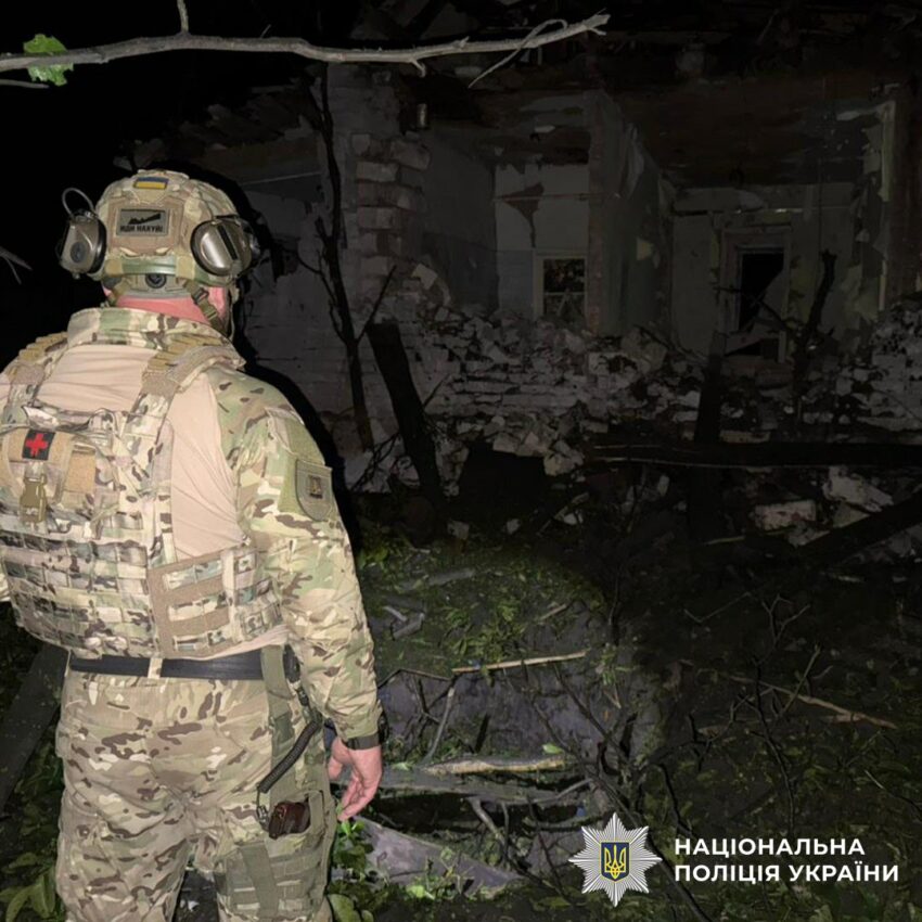 Шість загиблих і четверо поранених: російські обстріли Донеччини не припиняються