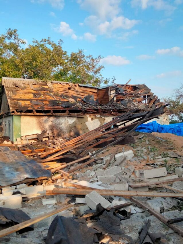 Обстріли Донеччини 18 червня: 1 загиблий, 13 поранених, майже 400 евакуйованих