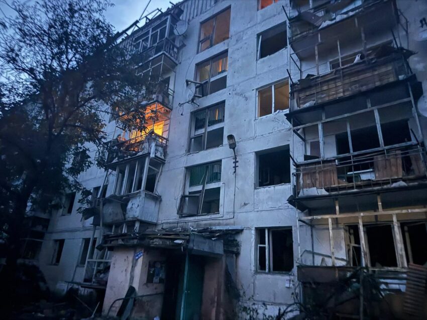 Обстріли Донеччини 18 червня: 1 загиблий, 13 поранених, майже 400 евакуйованих
