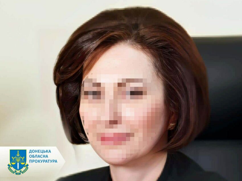 Суддя так званої «ДНР» отримала нову підозру за державну зраду