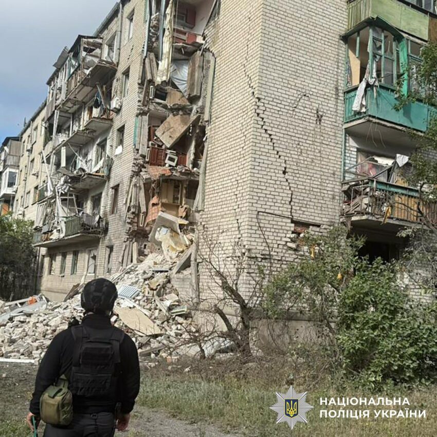 Донеччина під вогнем окупантів: одна людина загинула, шестеро поранені, серед них дитина
