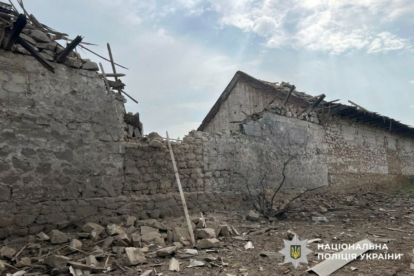 Донеччина знову під обстрілами: загинули двоє людей, п’ятеро — поранені