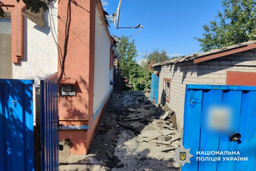 Донеччина зазнала обстрілів