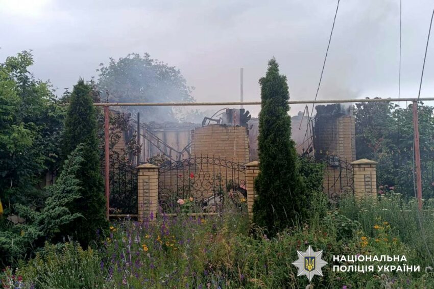 Російські обстріли на Донеччині: загиблий, поранений і масштабні руйнування цивільної інфраструктури
