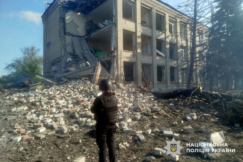 13 мирних жителів отримали поранення внаслідок масованих обстрілів Донеччини 18 червня