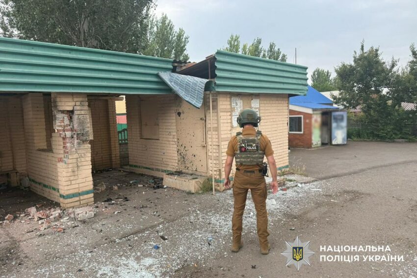Донеччина знову під обстрілами: загинули двоє людей, п’ятеро — поранені