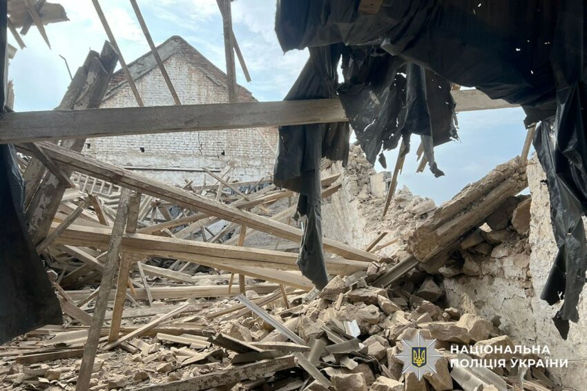 Донеччина знову під обстрілами: загинули двоє людей, п’ятеро — поранені