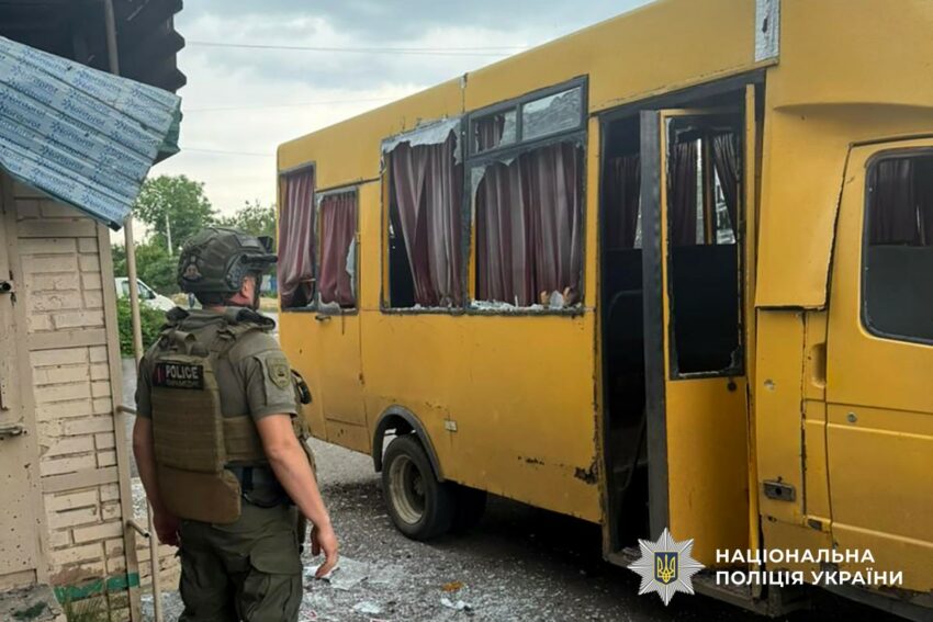 Донеччина знову під обстрілами: загинули двоє людей, п’ятеро — поранені
