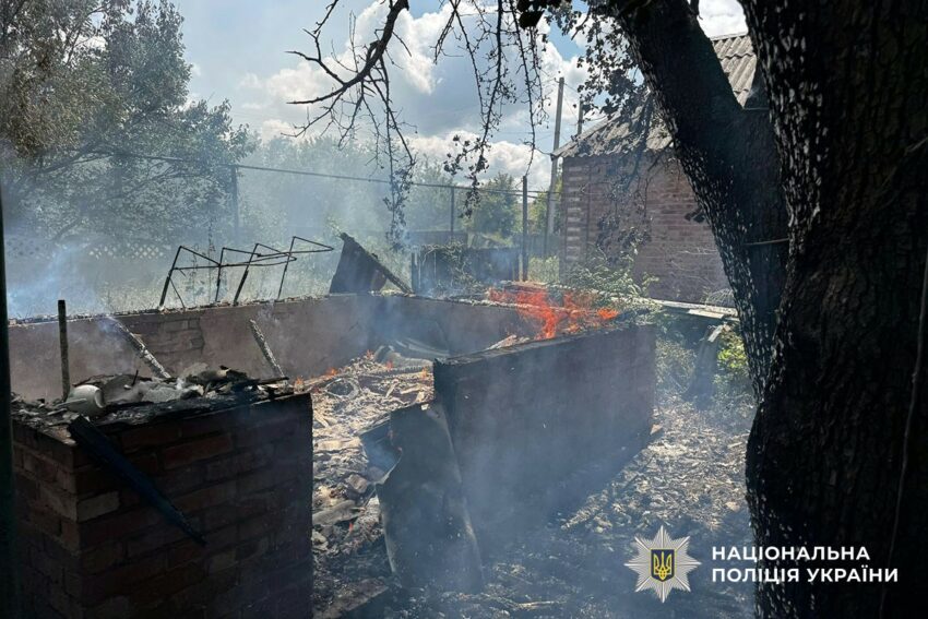 13 мирних жителів отримали поранення внаслідок масованих обстрілів Донеччини 18 червня