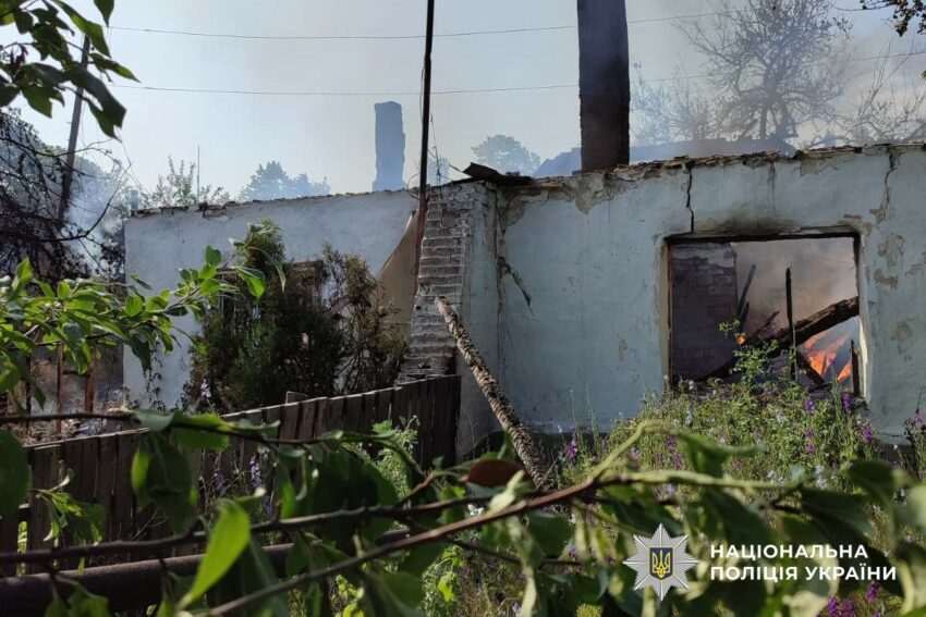 Донеччина знову під обстрілами: загинули двоє людей, п’ятеро — поранені