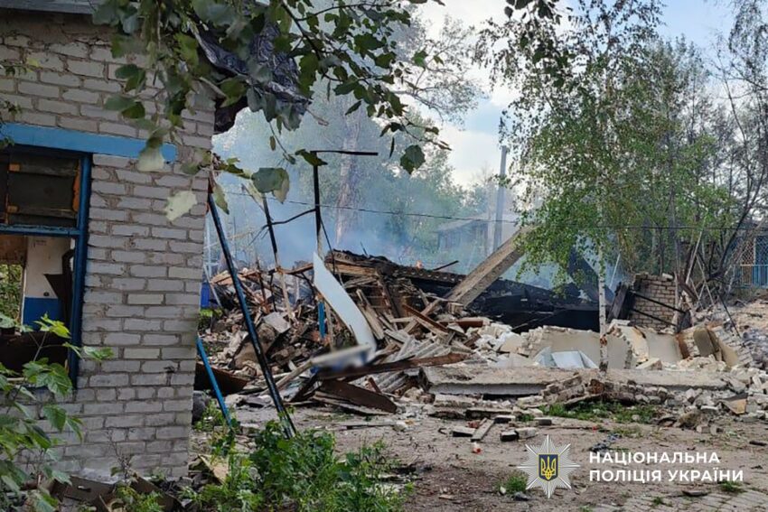 Обстріли Донеччини: один загиблий, шестеро поранених, серед них дитина