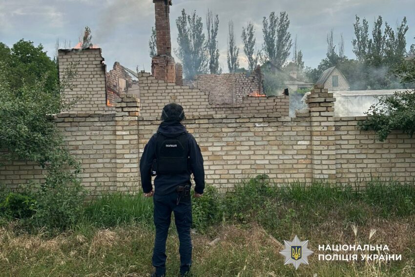 Обстріли Донеччини: один загиблий, шестеро поранених, серед них дитина