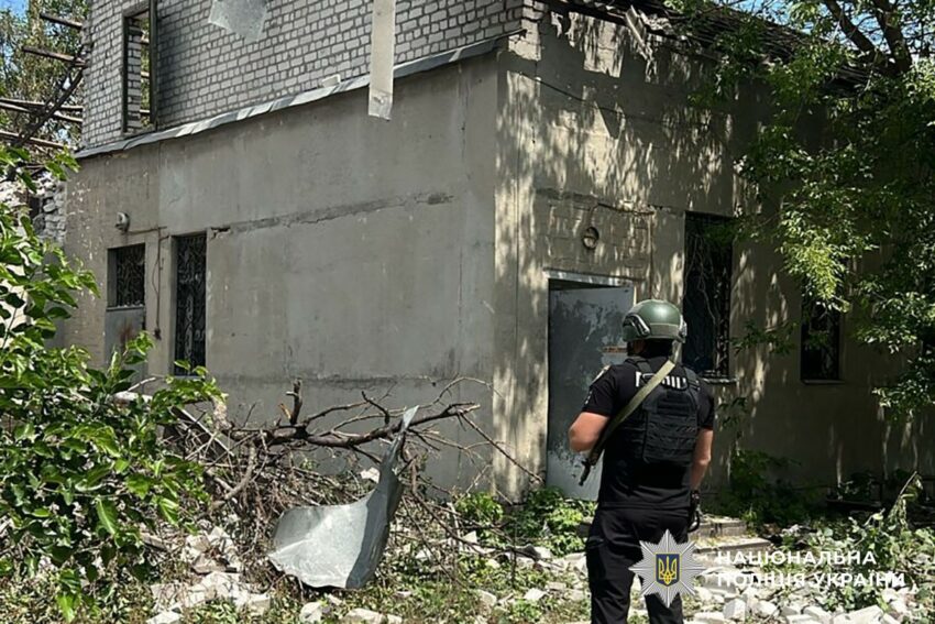 13 мирних жителів отримали поранення внаслідок масованих обстрілів Донеччини 18 червня