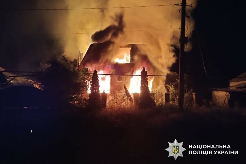 Російські обстріли на Донеччині: загиблий, поранений і масштабні руйнування цивільної інфраструктури