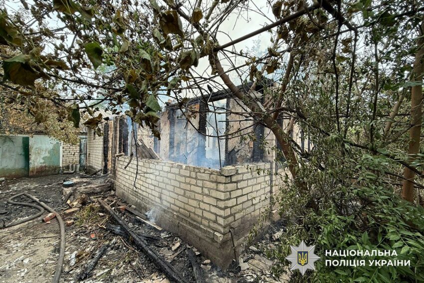 Російські обстріли на Донеччині: загиблий, поранений і масштабні руйнування цивільної інфраструктури