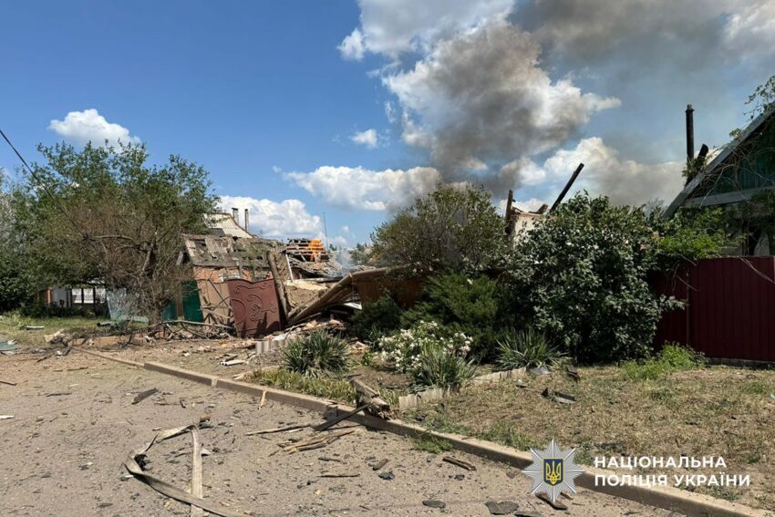 Ворог атакував 19 населених пунктів Донеччини: одинадцять людей отримали травми