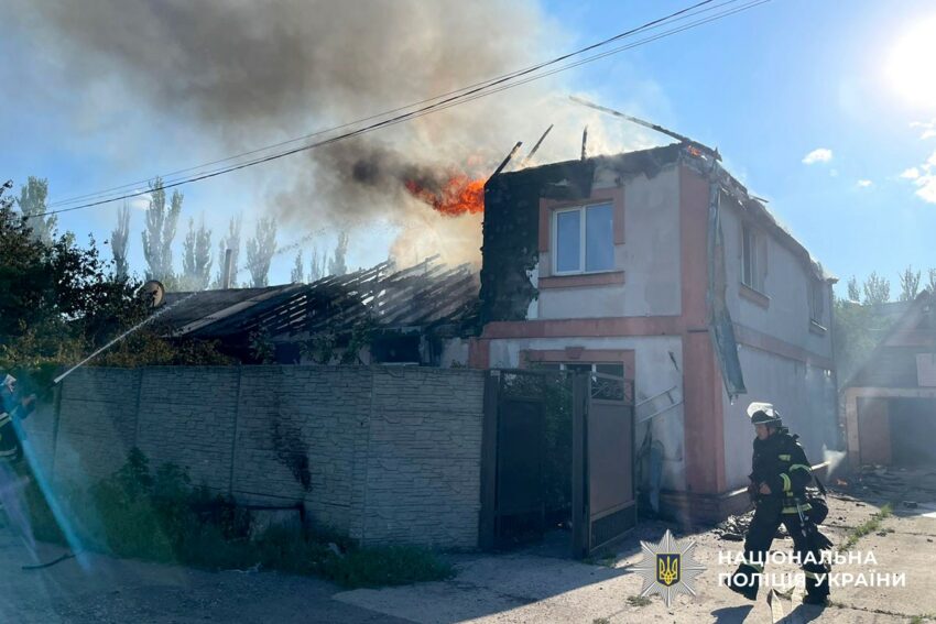 Ворог атакував 19 населених пунктів Донеччини: одинадцять людей отримали травми