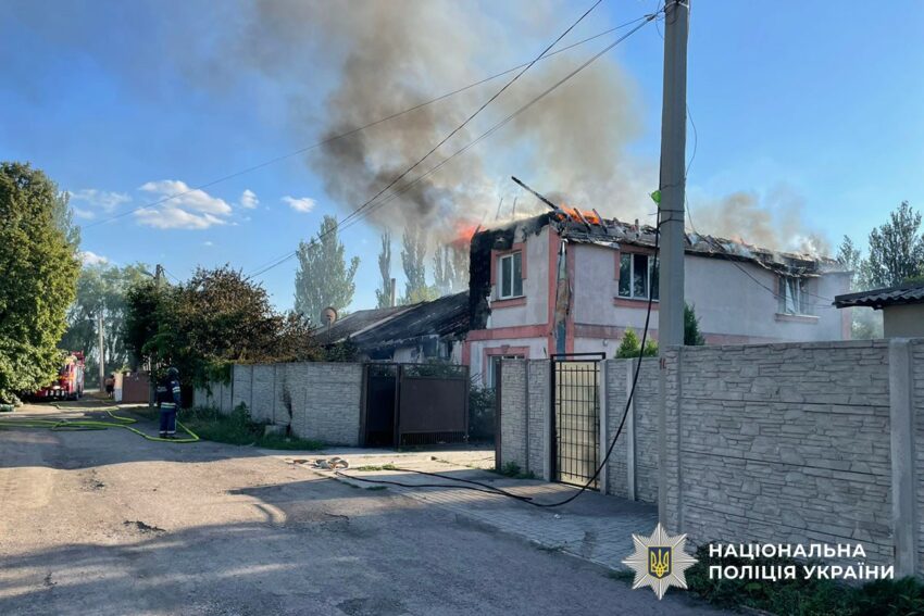Ворог атакував 19 населених пунктів Донеччини: одинадцять людей отримали травми