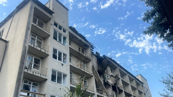 Окупанти рф атакували Донеччину: є загиблі та поранені серед цивільних