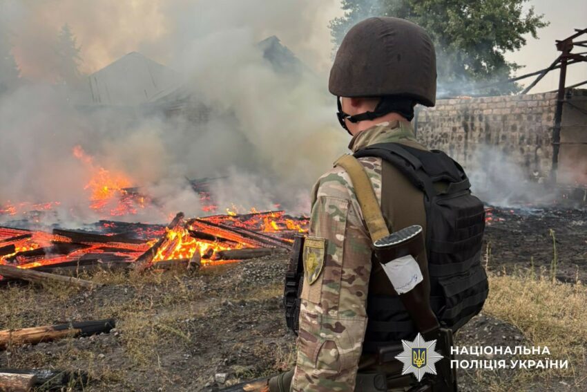 Окупанти рф атакували Донеччину: є загиблі та поранені серед цивільних
