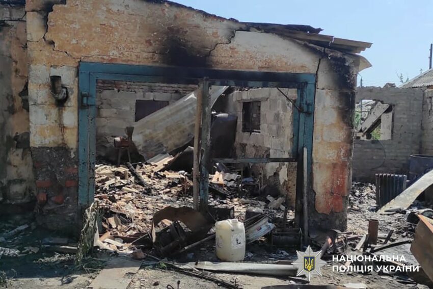 Окупанти рф атакували Донеччину: є загиблі та поранені серед цивільних