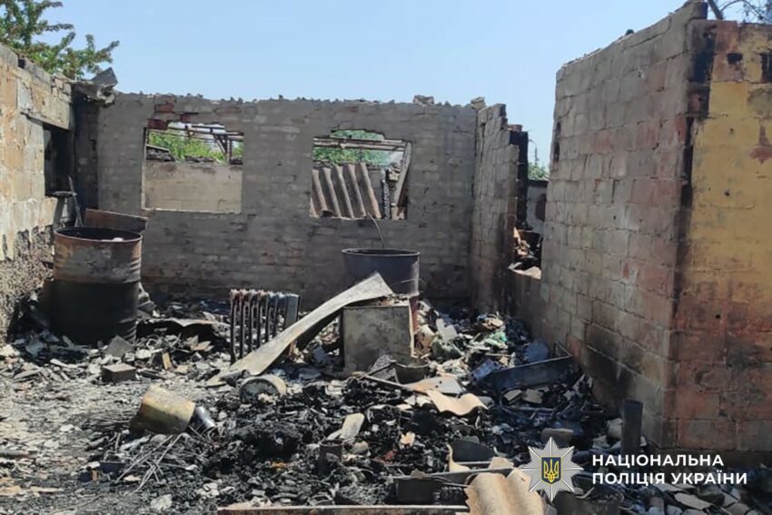 Окупанти рф атакували Донеччину: є загиблі та поранені серед цивільних