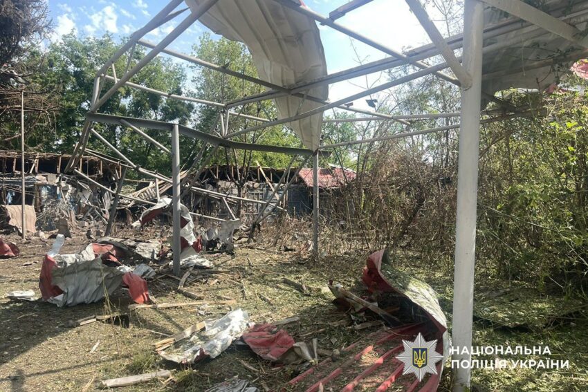 Окупанти рф атакували Донеччину: є загиблі та поранені серед цивільних