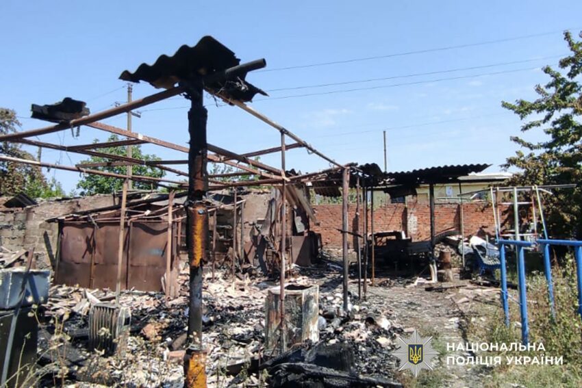 Окупанти рф атакували Донеччину: є загиблі та поранені серед цивільних