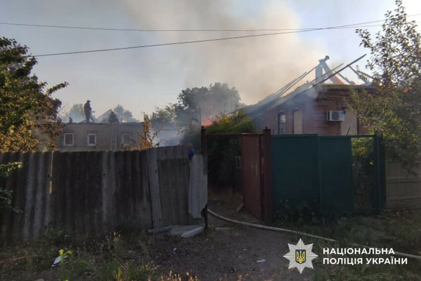 Окупанти обстріляли 13 населених пунктів Донеччини: є загиблі, поранені та руйнування (фото)