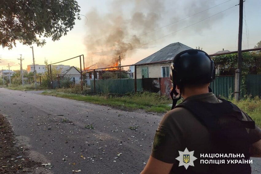 Окупанти обстріляли 13 населених пунктів Донеччини: є загиблі, поранені та руйнування (фото)