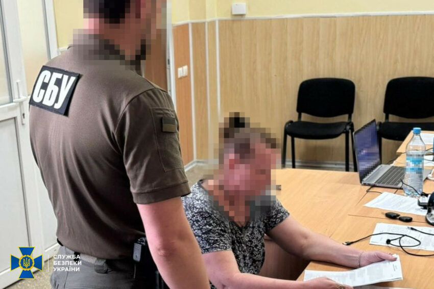 Інформаторів спецслужб ворога викрили на Донеччині (фото)