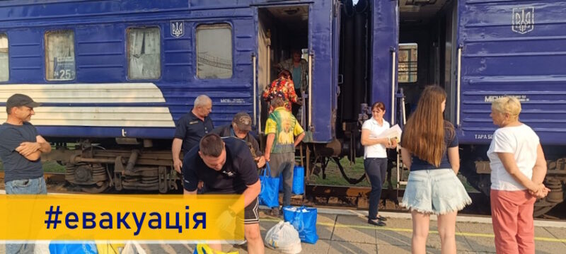 На Донеччині досі понад 20 тисяч дітей: влада продовжує евакуацію