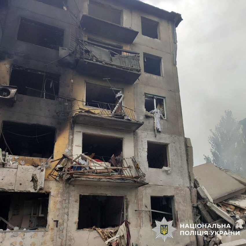 Донеччина під масованими обстрілами: 8 загиблих, 11 поранених за добу