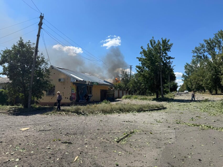 Росія атакувала Покровськ, Мирноград, Костянтинівку й Дружківку: є загиблі та поранені