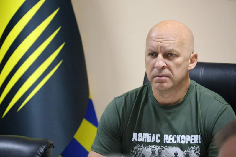 На оборону Донеччини виділили ще майже 40 мільйонів гривень