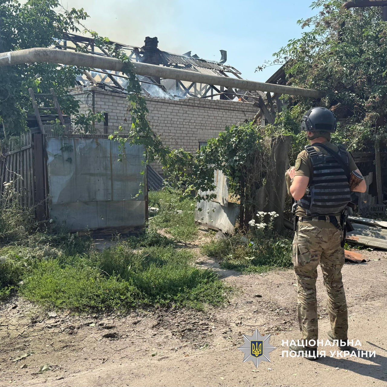 Двоє загиблих і троє поранених: росіяни продовжують обстрілювати Донеччину