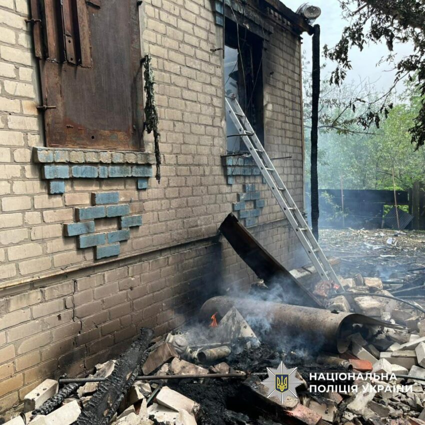 Двоє загиблих і троє поранених: росіяни продовжують обстрілювати Донеччину