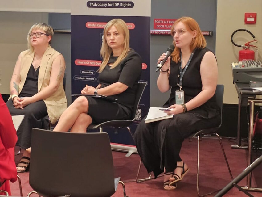 Як залучити переселенців, біженців та діаспору до відновлення України — рекомендації з Ukrainian Recovery Conference (Рим)