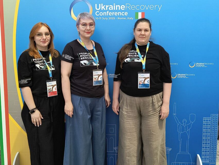 Як залучити переселенців, біженців та діаспору до відновлення України — рекомендації з Ukrainian Recovery Conference (Рим)