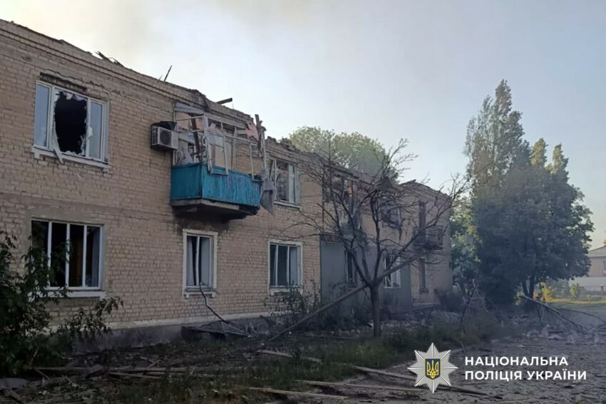 Вбили двох цивільних, ще 10 поранили: окупанти атакували Донеччину (фото)