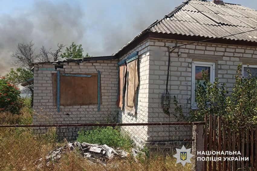 Поранені цивільні та 55 пошкоджених будинків: окупанти атакували населені пункти Донеччини (фото)