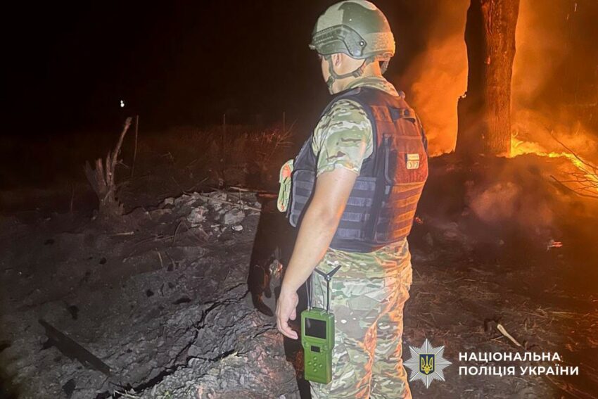 Поранені цивільні та 55 пошкоджених будинків: окупанти атакували населені пункти Донеччини (фото)