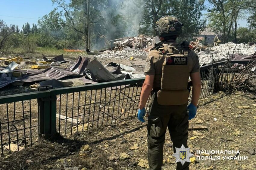 Обстріли Донеччини за 9 липня 1