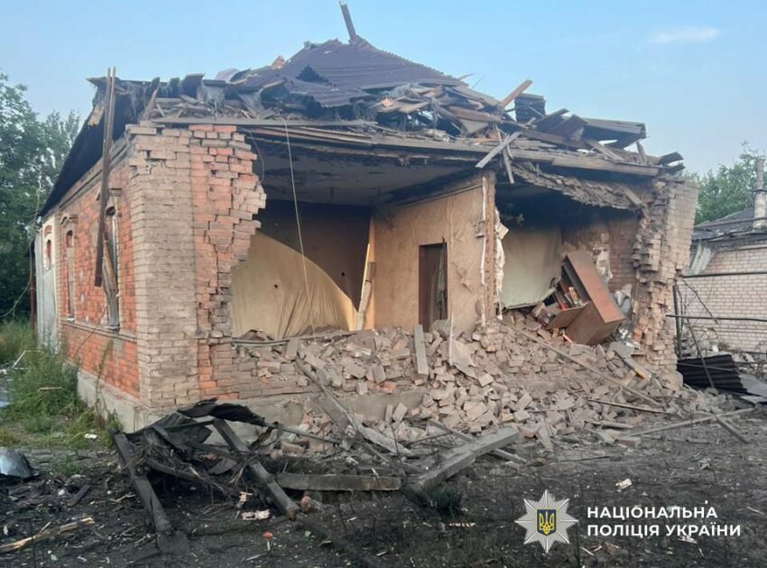 На Донеччині росіяни обстріляли шість населених пунктів: серед цивільних є жертви (фото)