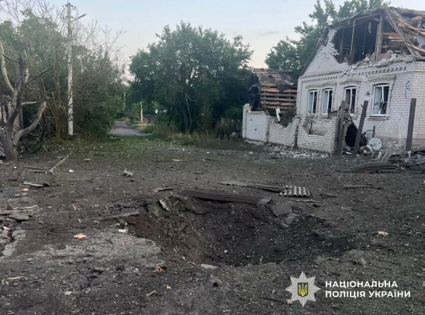 На Донеччині росіяни обстріляли шість населених пунктів: серед цивільних є жертви (фото)